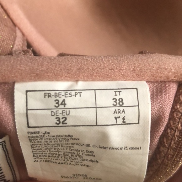 Blush Bikini top - Picture 5 of 5